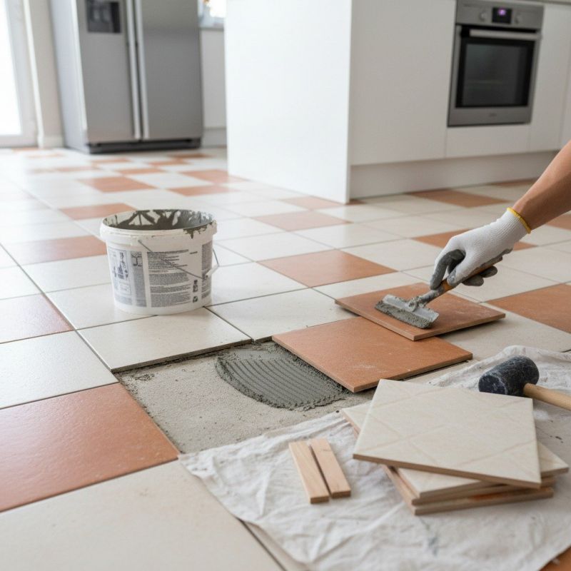 Ceramic Tile Replacement