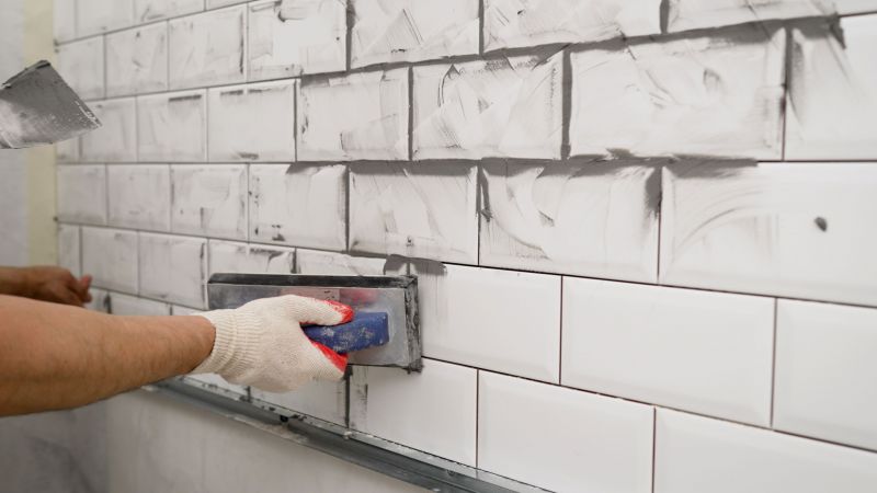 Ceramic Tile Installation