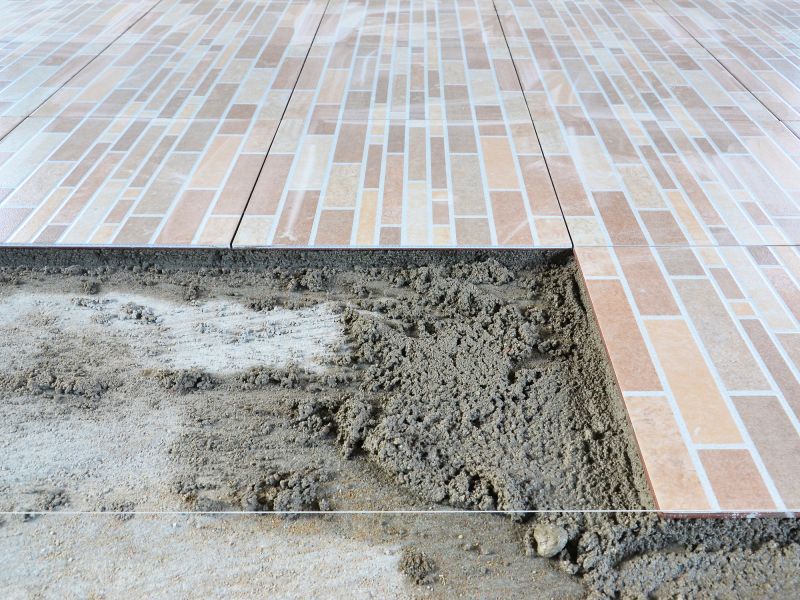 Stone Tile Applications